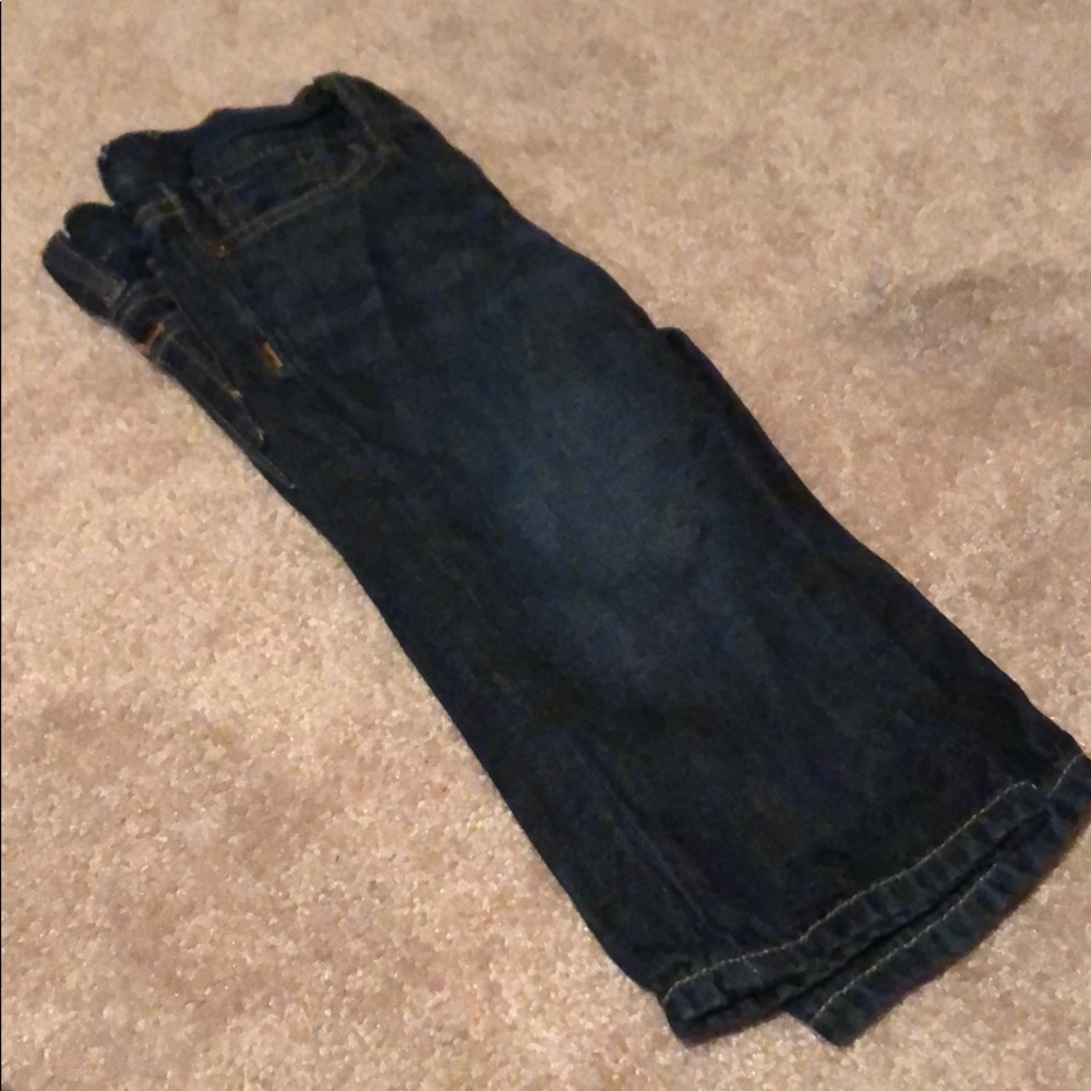 Boys baby gap jeans 12-18 months